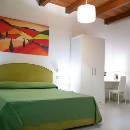 Stellaris Bed & Breakfast Siderno Eksteriør bilde
