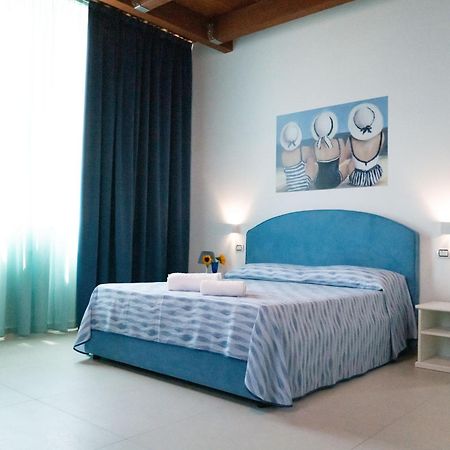 Stellaris Bed & Breakfast Siderno Eksteriør bilde