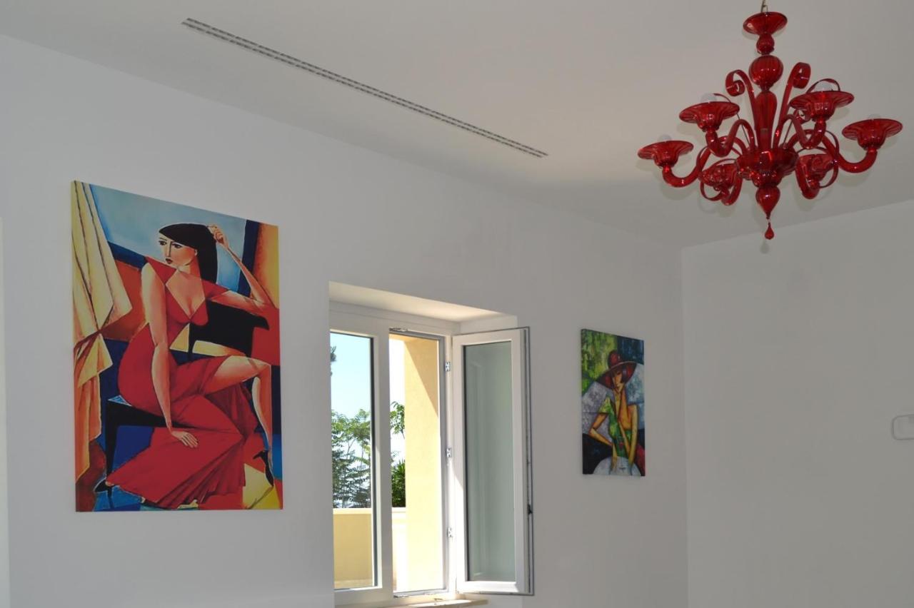 Stellaris Bed & Breakfast Siderno Eksteriør bilde