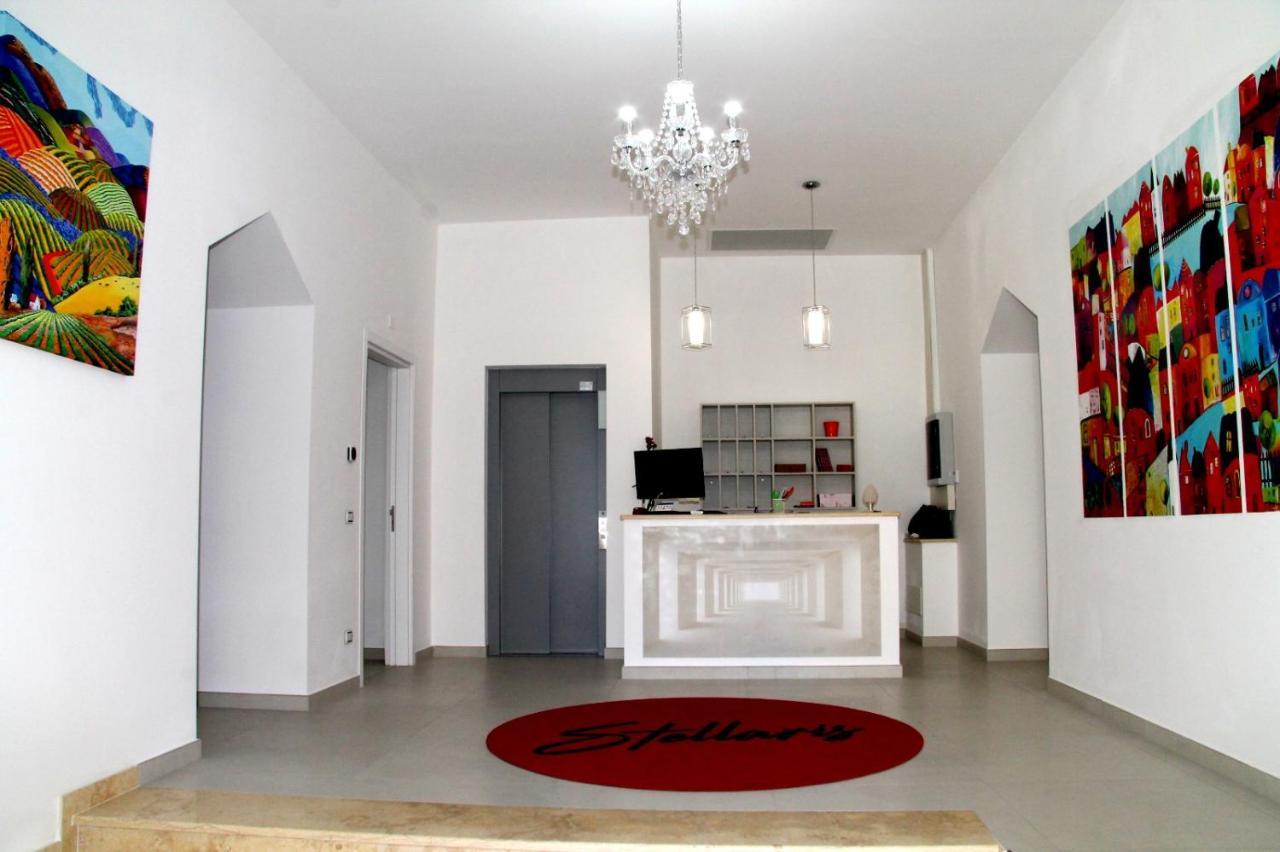 Stellaris Bed & Breakfast Siderno Eksteriør bilde