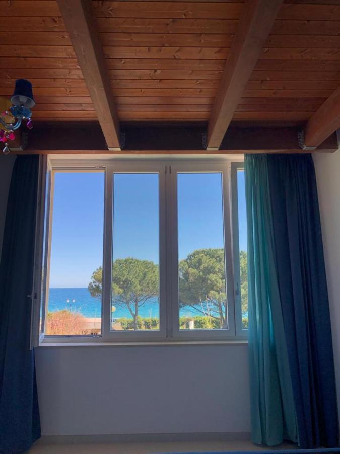 Stellaris Bed & Breakfast Siderno Eksteriør bilde