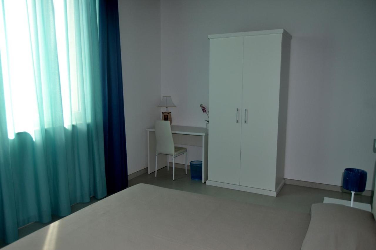 Stellaris Bed & Breakfast Siderno Eksteriør bilde