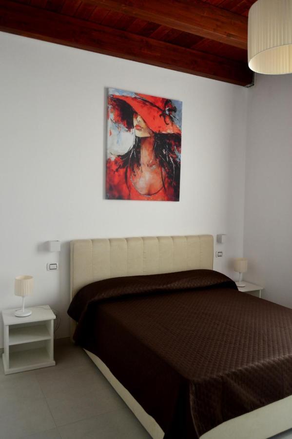 Stellaris Bed & Breakfast Siderno Eksteriør bilde