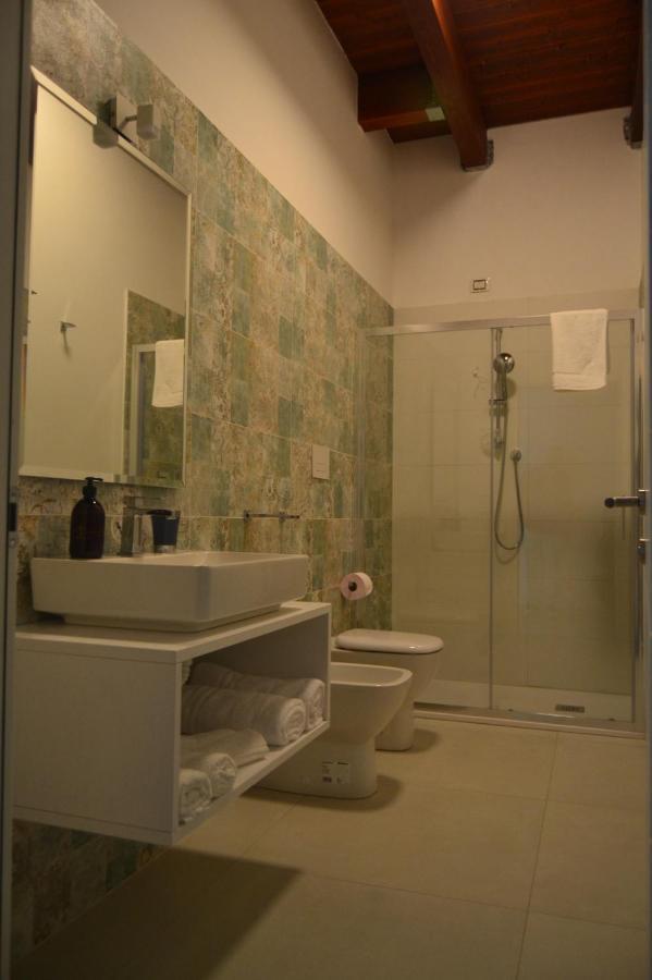 Stellaris Bed & Breakfast Siderno Eksteriør bilde