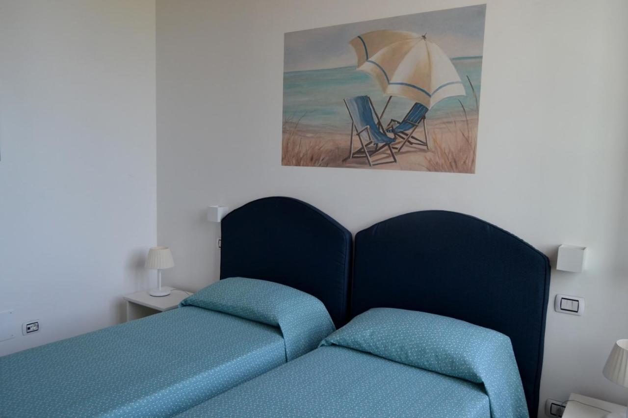 Stellaris Bed & Breakfast Siderno Eksteriør bilde