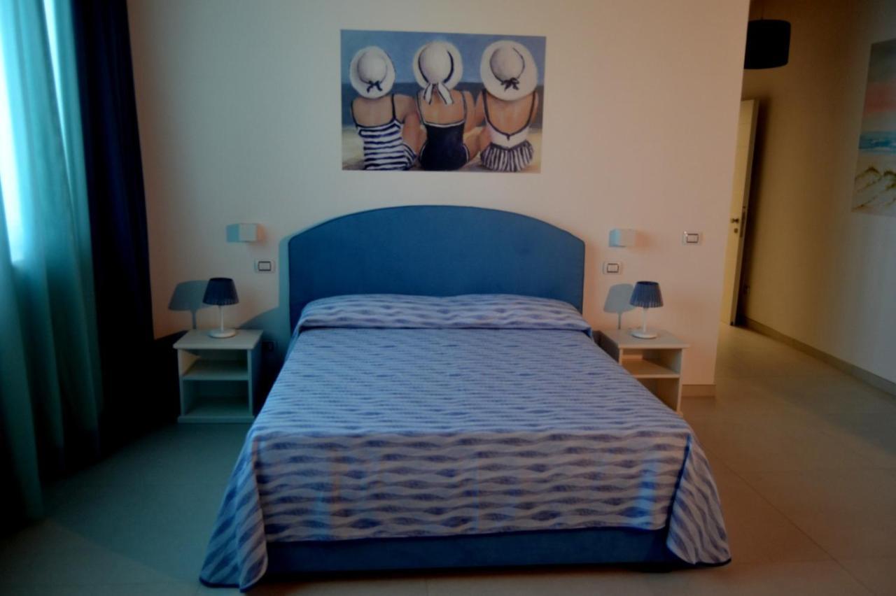 Stellaris Bed & Breakfast Siderno Eksteriør bilde