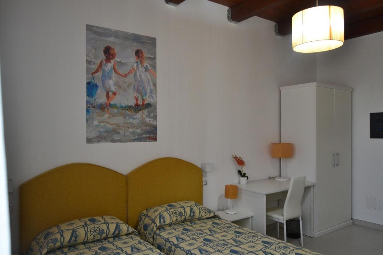 Stellaris Bed & Breakfast Siderno Eksteriør bilde