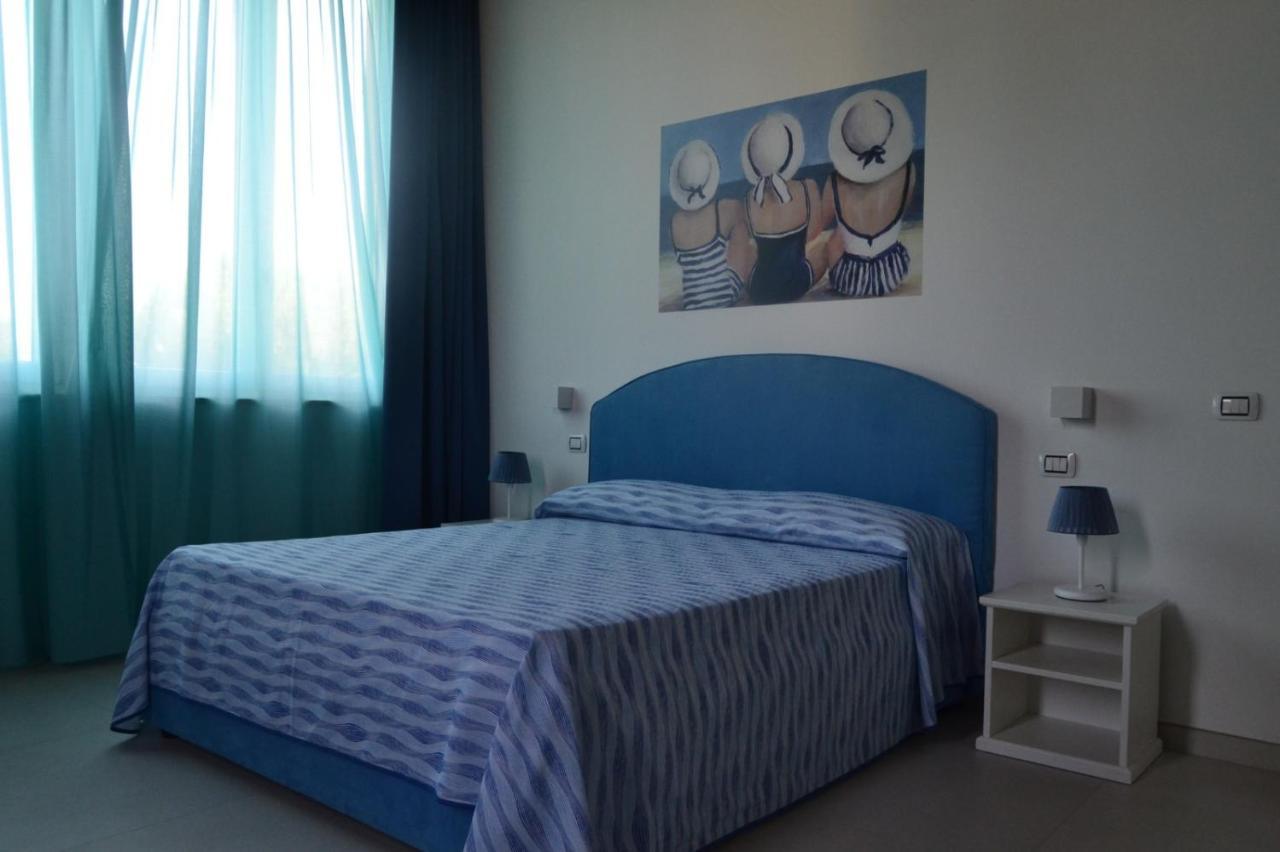 Stellaris Bed & Breakfast Siderno Eksteriør bilde