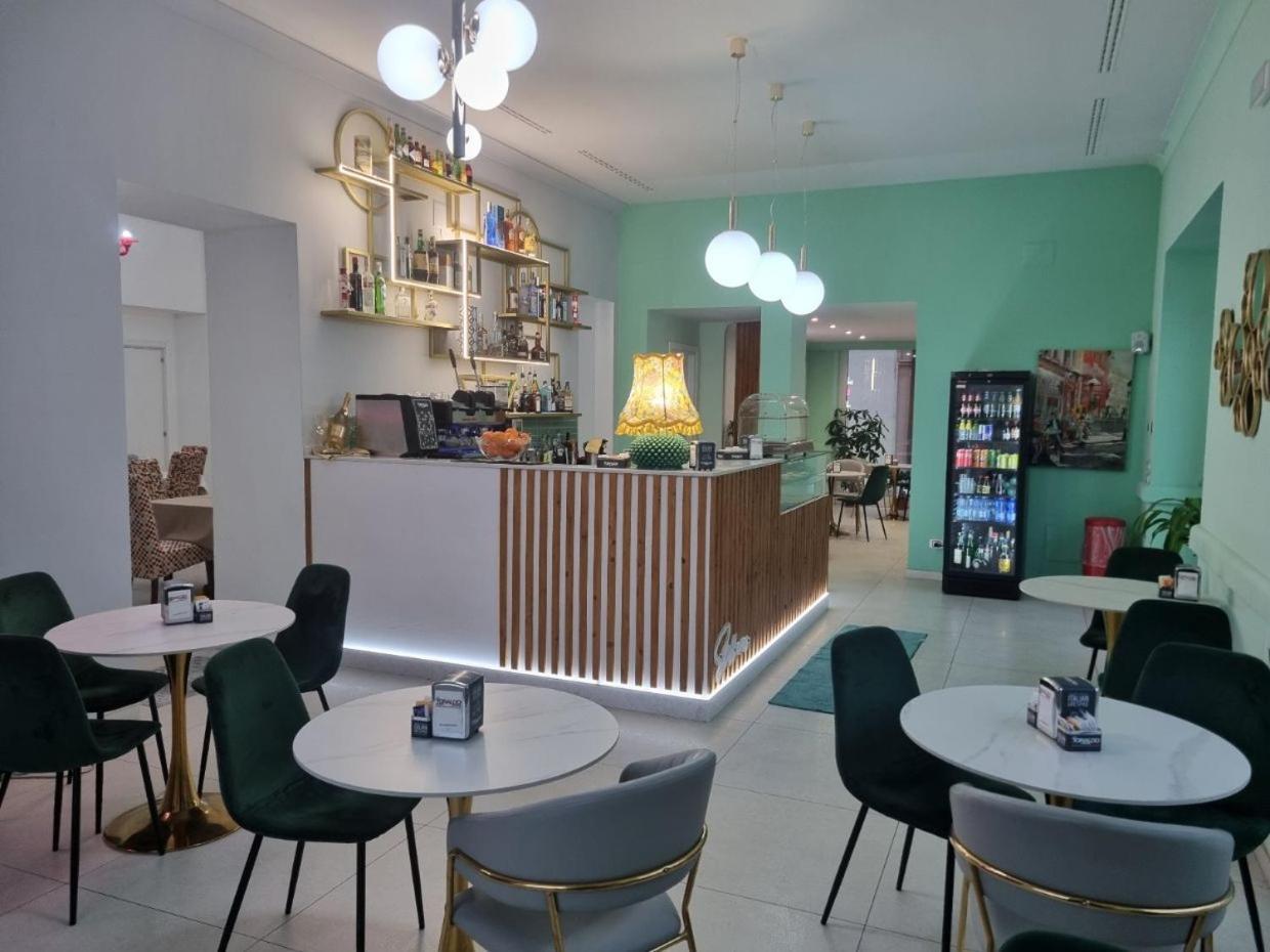 Stellaris Bed & Breakfast Siderno Eksteriør bilde
