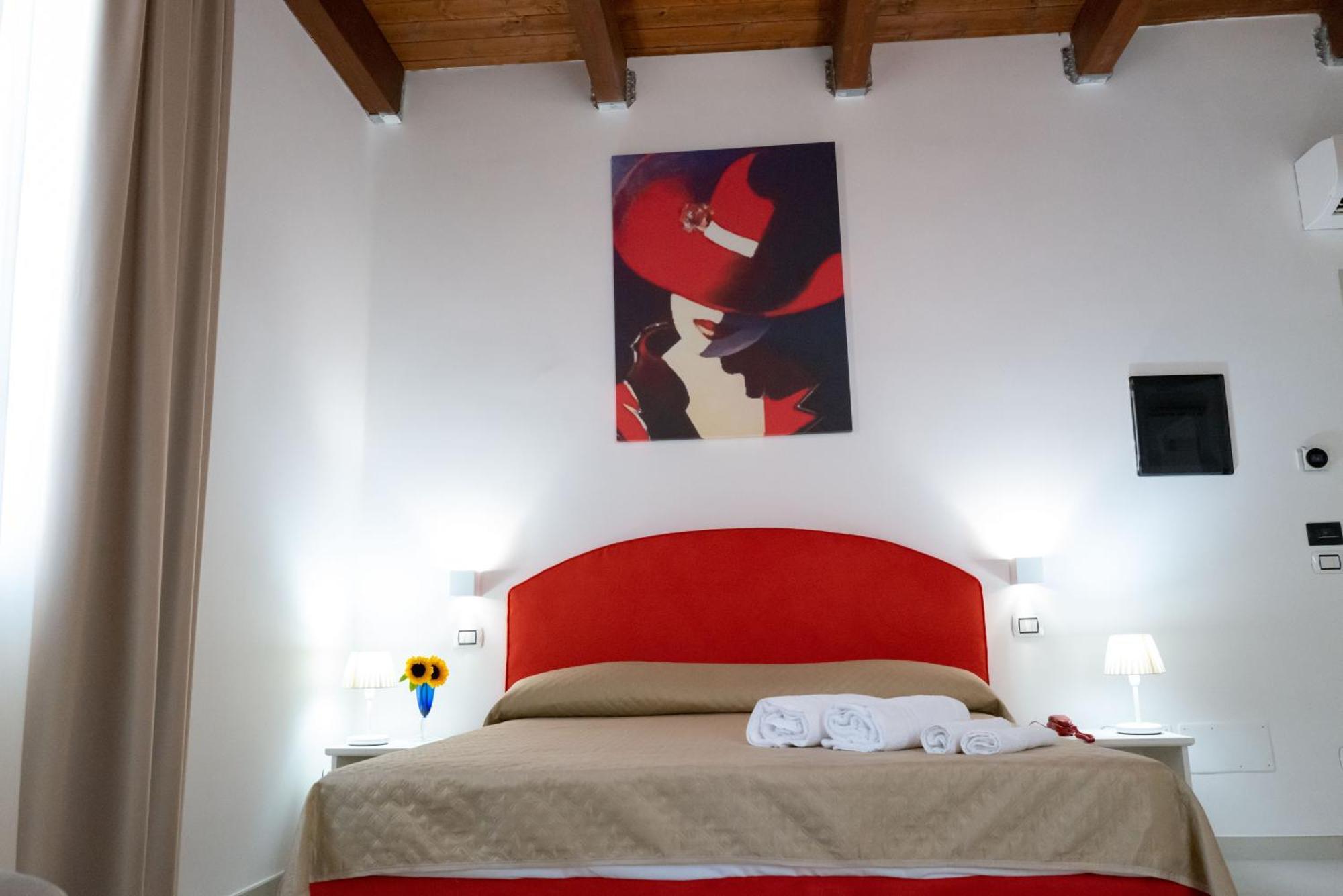 Stellaris Bed & Breakfast Siderno Eksteriør bilde