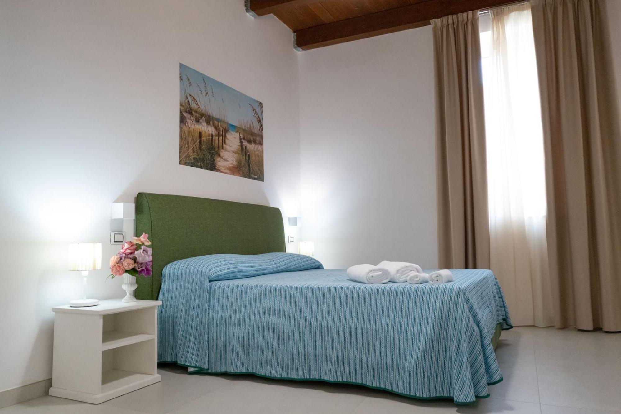 Stellaris Bed & Breakfast Siderno Eksteriør bilde