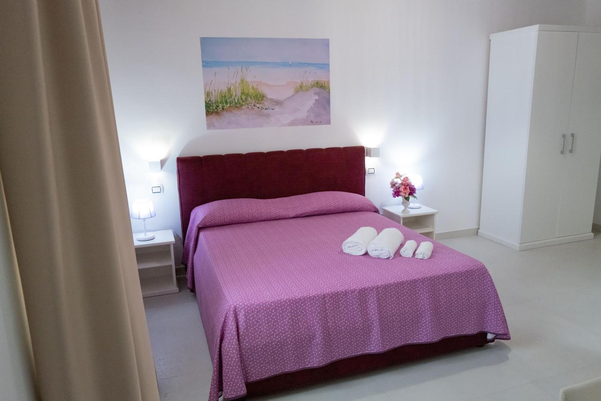 Stellaris Bed & Breakfast Siderno Eksteriør bilde
