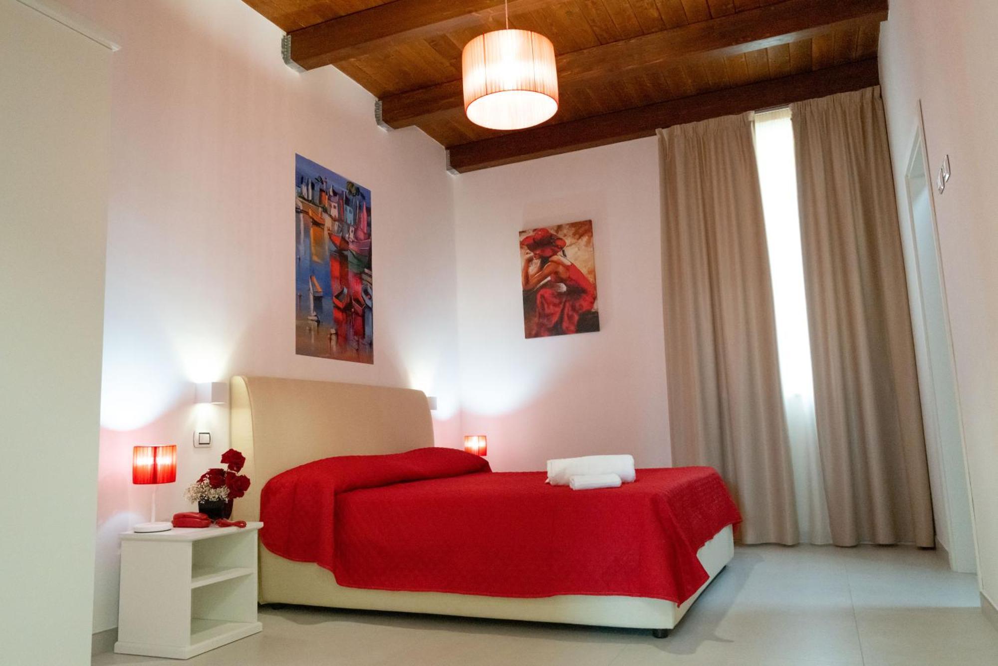 Stellaris Bed & Breakfast Siderno Eksteriør bilde