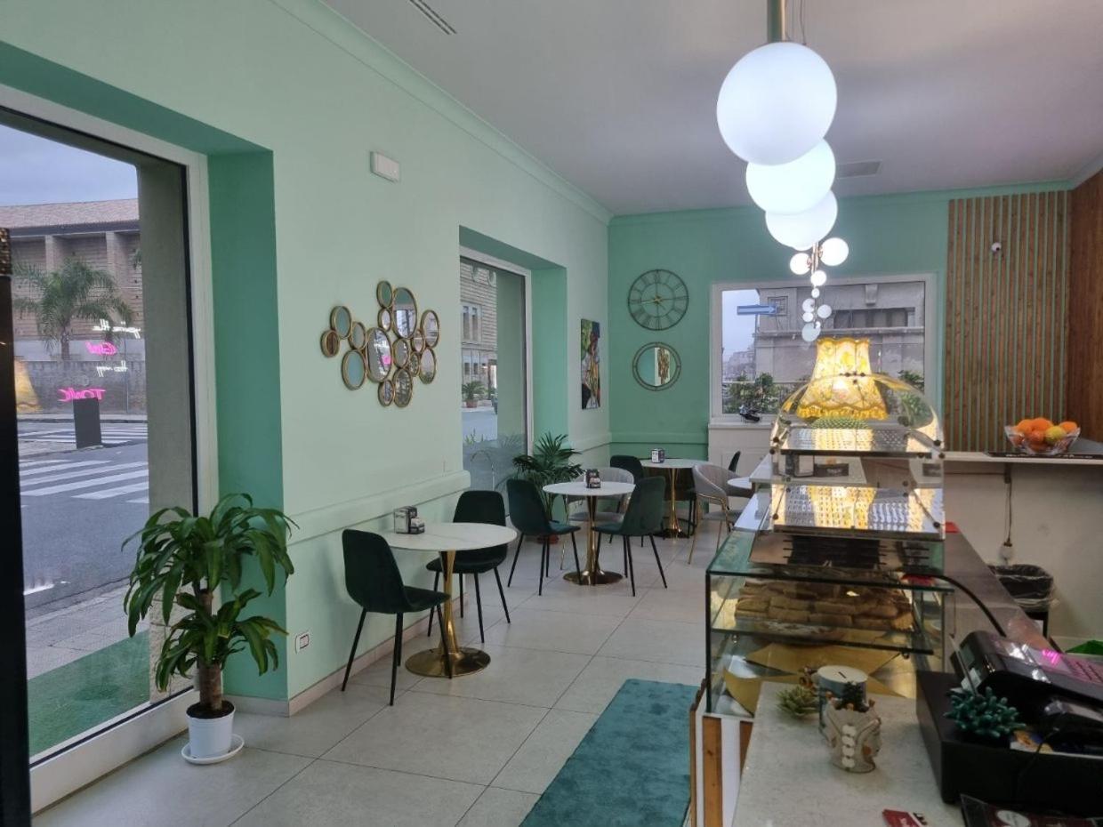 Stellaris Bed & Breakfast Siderno Eksteriør bilde