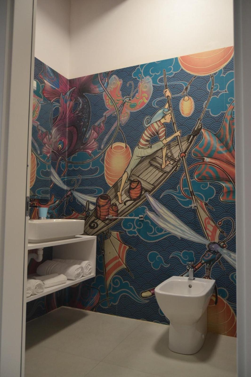 Stellaris Bed & Breakfast Siderno Rom bilde