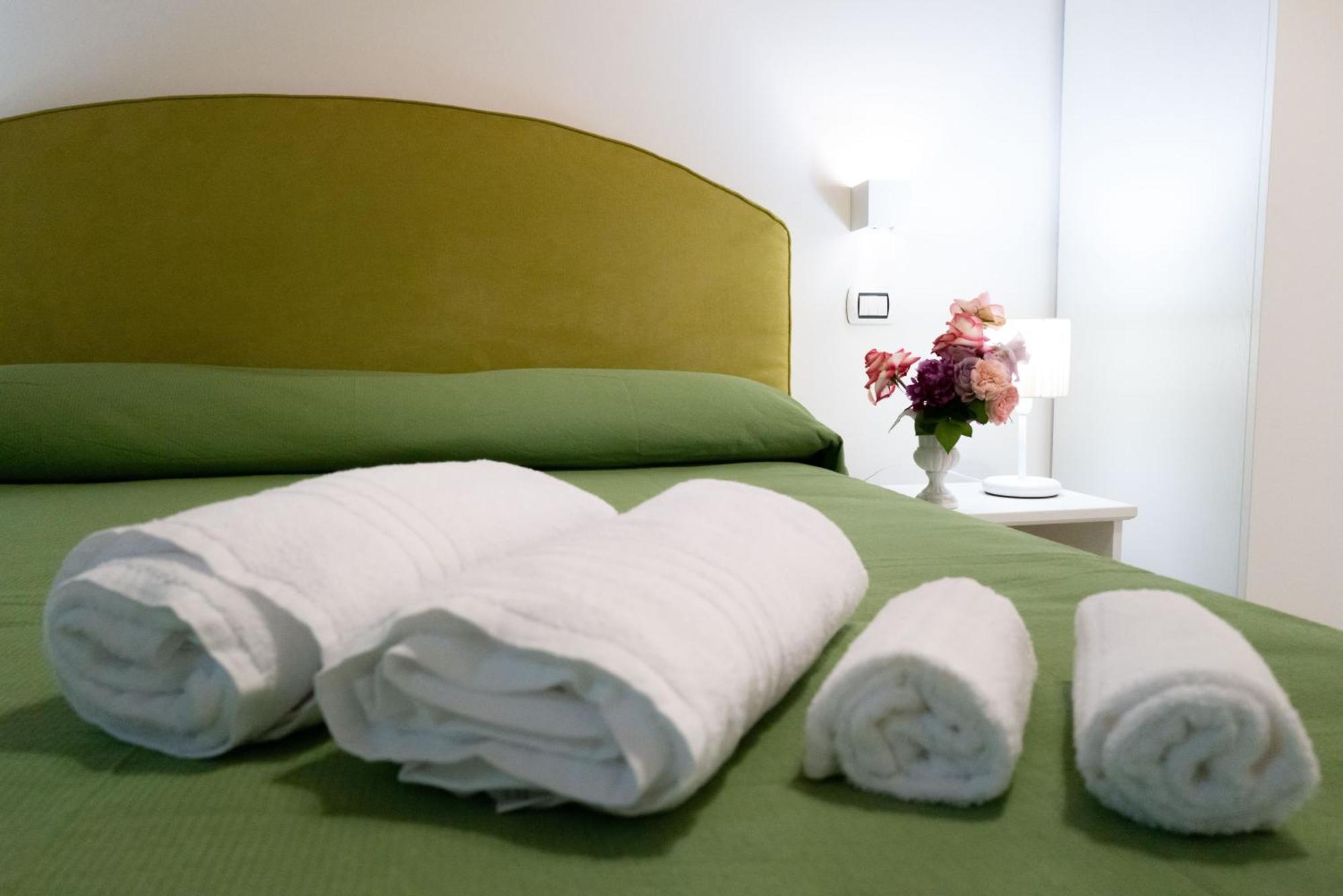 Stellaris Bed & Breakfast Siderno Eksteriør bilde
