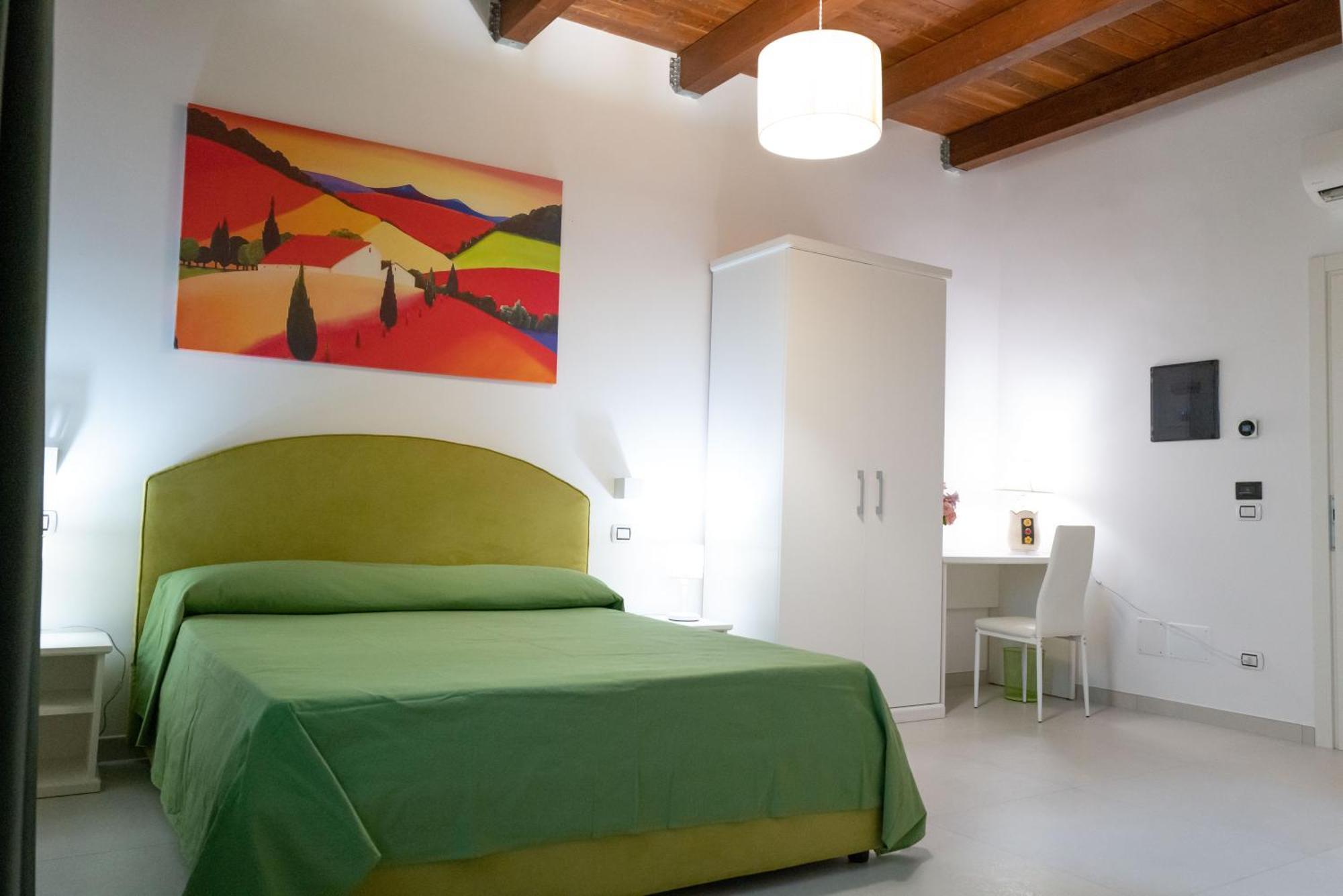 Stellaris Bed & Breakfast Siderno Eksteriør bilde