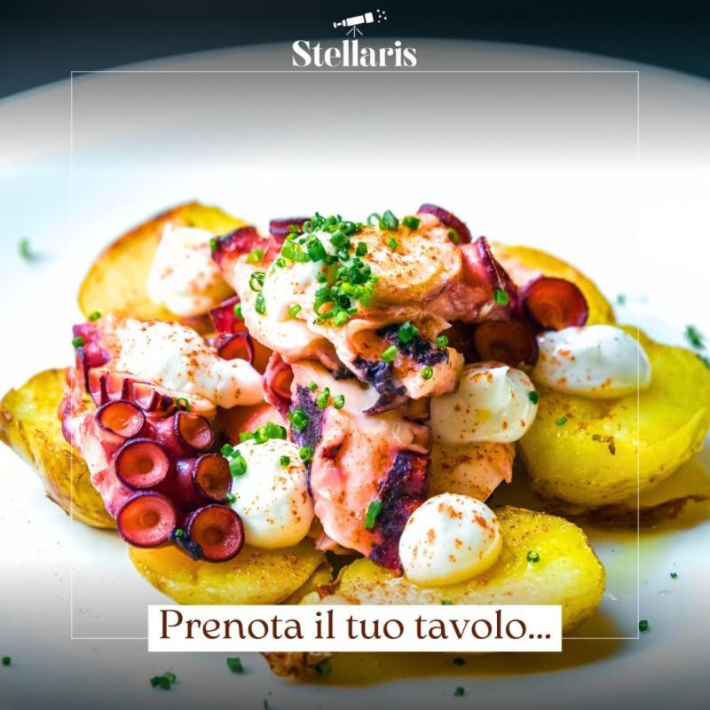 Stellaris Bed & Breakfast Siderno Eksteriør bilde